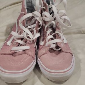 Pink Vans